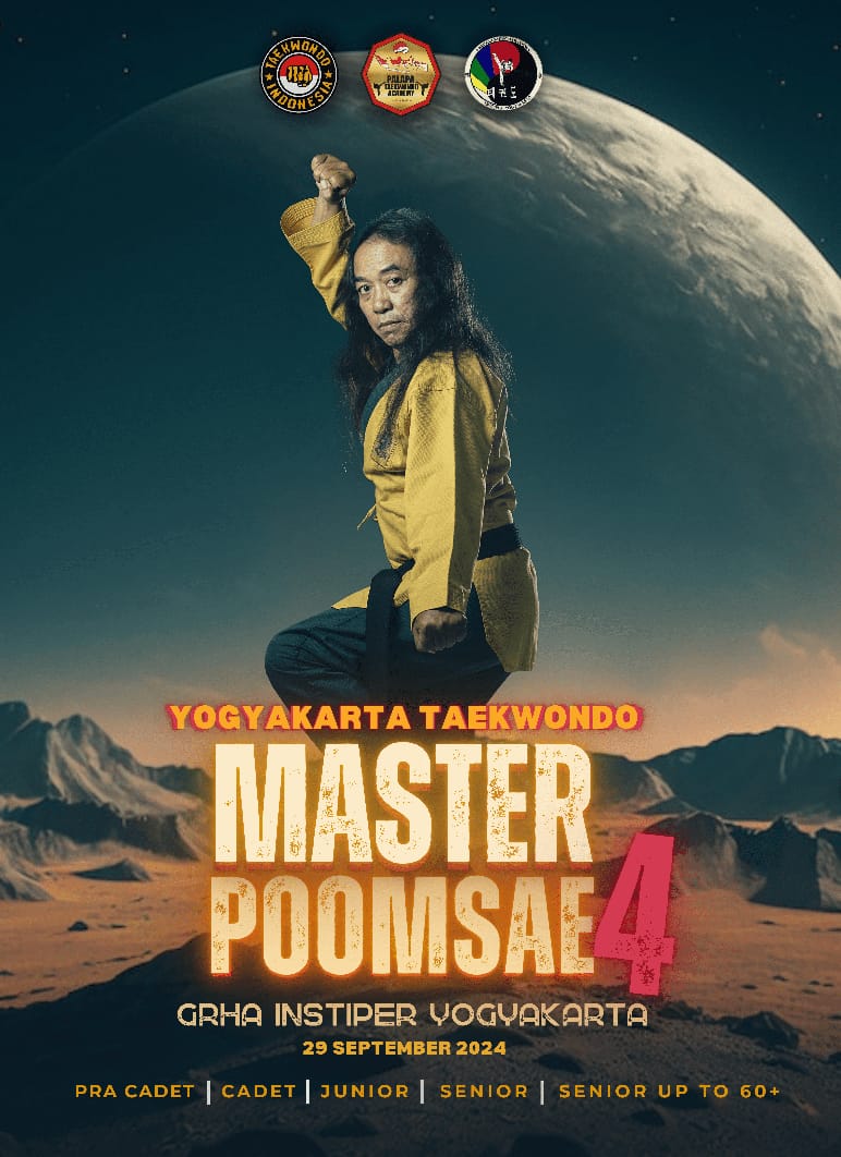 Kejuaraan YOGYAKARTA TAEKWONDO MASTER POOMSAE IV PALAPA. GRIND (System) ti-bhaktinusatc.com