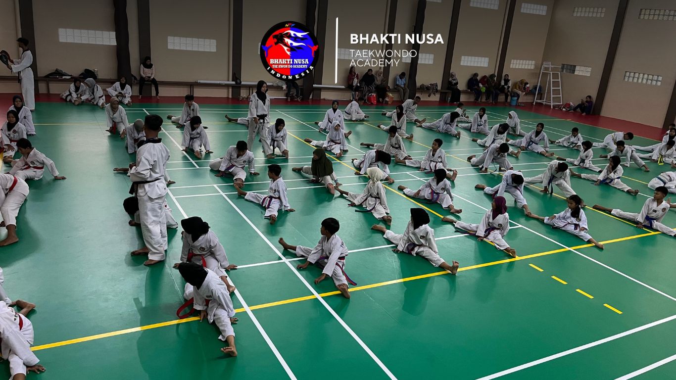 Taekwondo Indonesia Dojang bhaktinusatc ti-bhaktinusatc.com