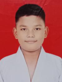 JUARA 3 PRA CADET C PEMULA O.45 PUTRA R Nathanael Daru Wisesa